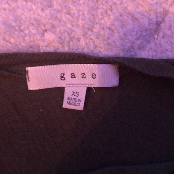 TJ Maxx, Women’s crop top, Gaze - Picture 3 of 3